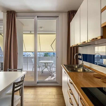 Condominio Silente F דירה ביביונה